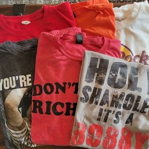 Mens Tshirt Lot